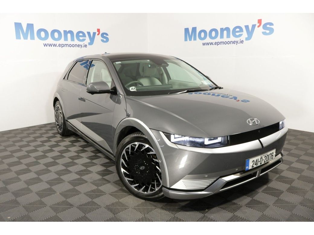 Image for 2024 Hyundai Ioniq 5 PLATINUM 77 KwH TOP SPEC EV, SOLD SOLD SOLD !