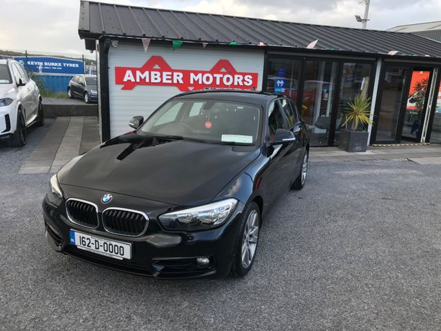 Image for 2016 BMW 1 Series 116d Sport