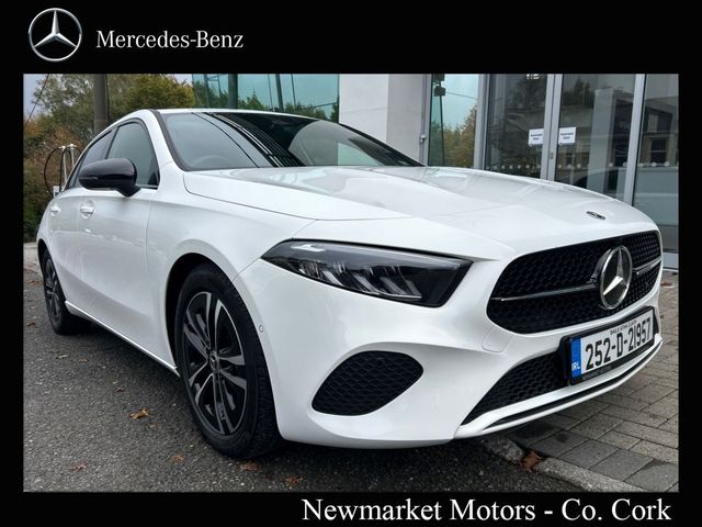 Image for 2025 Mercedes-Benz A Class A180d PROGRESSIVE EDITION AUTOMATIC