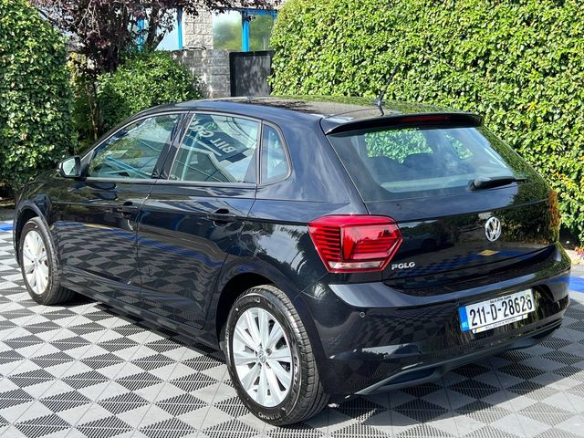 Image for 2021 Volkswagen Polo COMFORTLINE 1.0 TSI AUTO // PARKING SENSORS // APPLE CARPLAY/ANDROID AUTO // CRUISE CONTROL