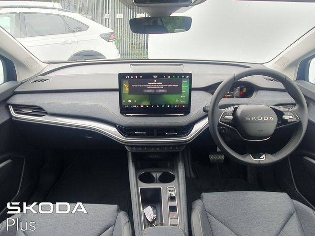 Image for 2026 Skoda Elroq 85 576Km Range 261 0% Finance Frank Hogan Skoda 061-416000