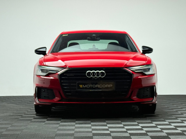 Image for 2022 Audi A6 50 TFSI E S LINE BLK ED QUATTRO