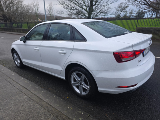 Image for 2017 Audi A3 Limousine 1.0 Tfsi 115 4DR