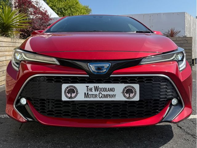 Image for 2021 Toyota Corolla 1.8 HYBRID / SPORT / HIGH SPEC / TAX €180 