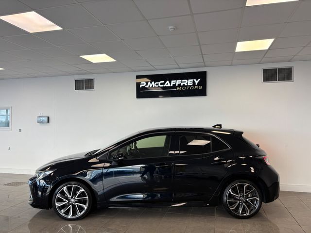 Image for 2022 Toyota Corolla 1.8 Hybrid Luna Sport Hatchback