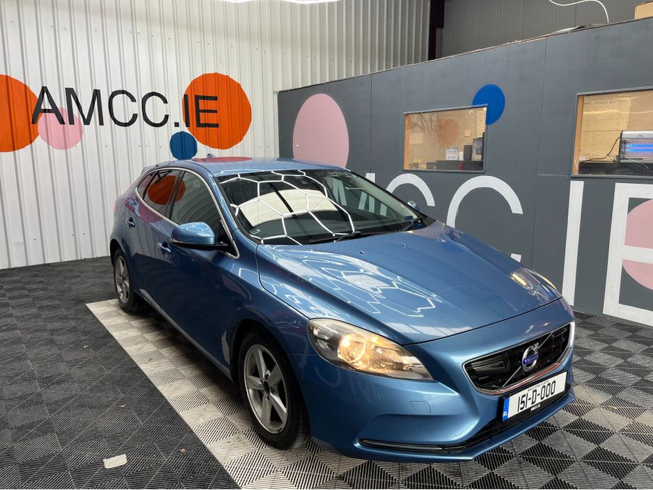 Image for 2015 Volvo V40 €11950 2015 VOLVO V40 T4 1.6 AUTOMATIC / CRUISE CONTROL / REVERSE CAMERA AND MORE