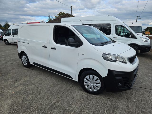 Image for 2018 Peugeot Expert PRO Standard Blue HDI