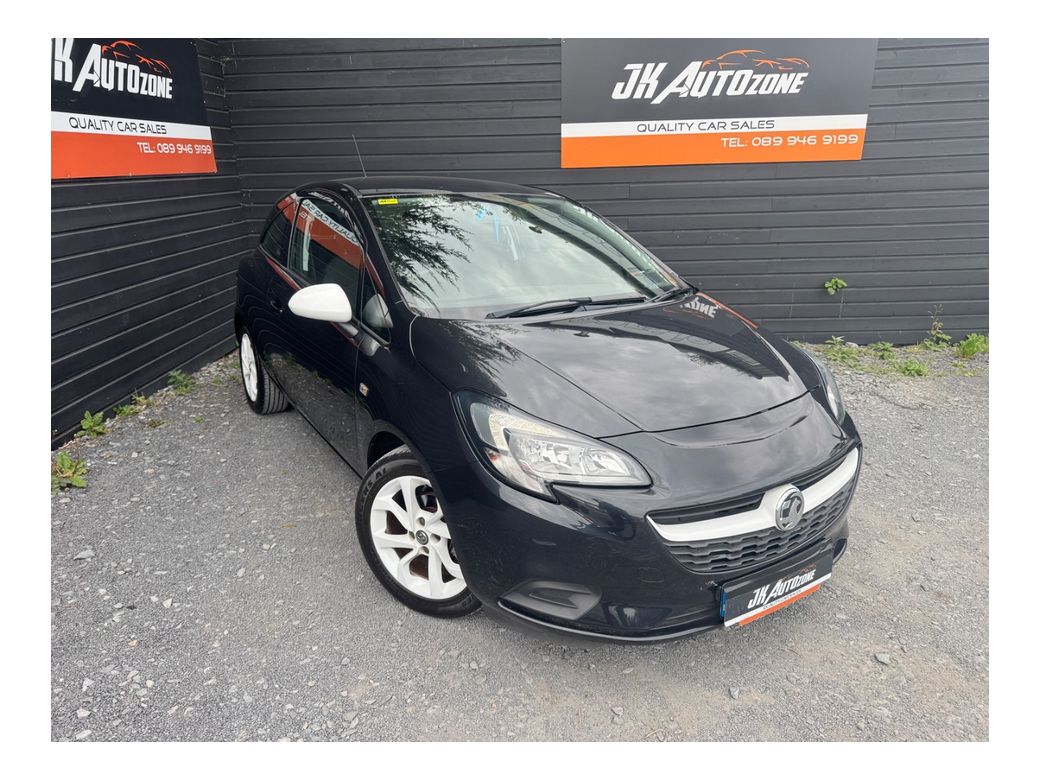Image for 2015 Opel Corsa 1.2 STING 70PS 3DR