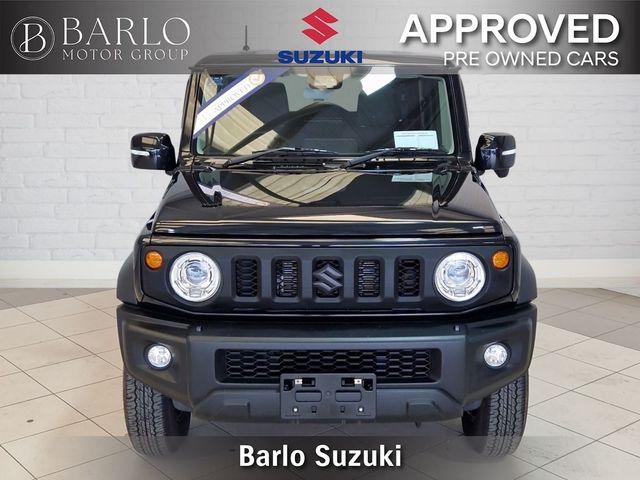 Image for 2025 Suzuki Jimny 1.5 4 Seat Passenger Sierra ALLGRIP