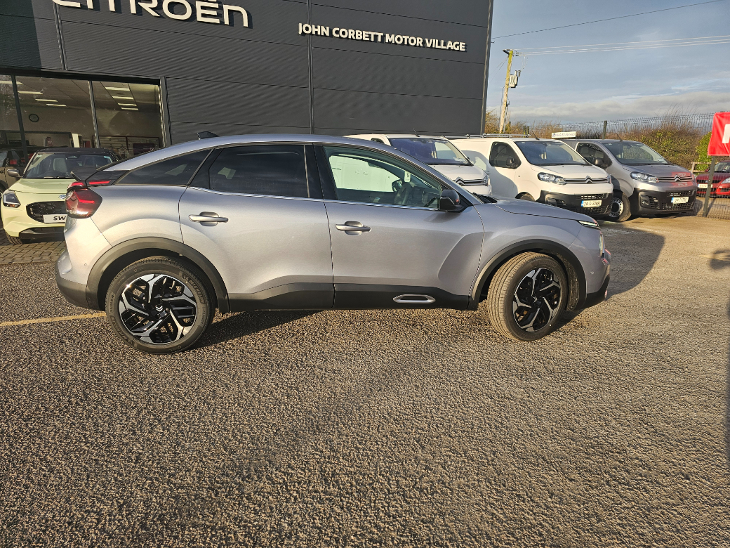 Image for 2025 Citroen C4 MAX DIESEL