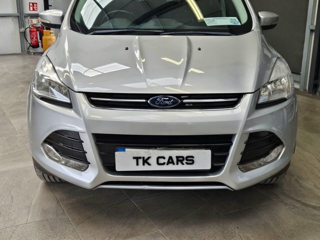 Image for 2016 Ford Kuga 2.0TDCI 120PS Titanium