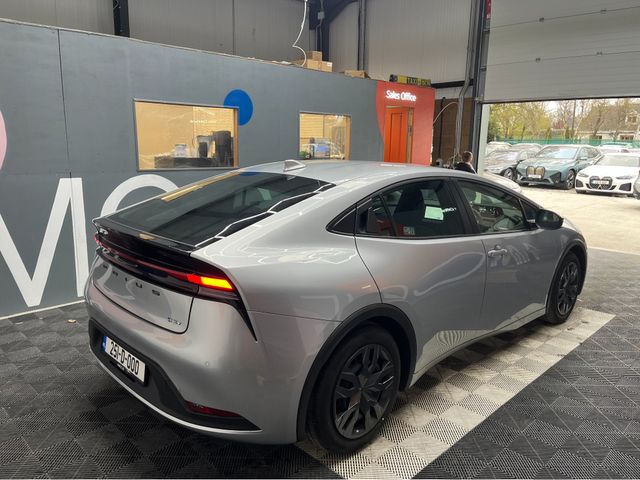 Image for 2025 Toyota Prius €33950 2025 TOYOTA PRIUS X 1.8 AUTOMATIC / CRUISE CONTROL / REVERSE CAMERA AND MORE
