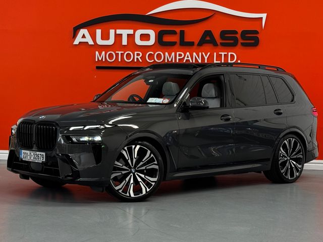 Image for 2023 BMW X7 Xdrive40d 4DR Auto #61
