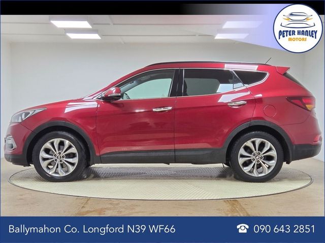 Image for 2016 Hyundai Santa Fe 2.2 CRDi 2WD Executive Auto