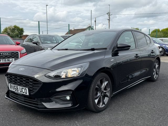 Image for 2018 Ford Focus ST-LINE TDCI