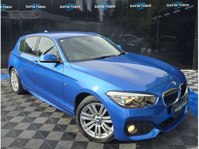 Image for 2016 BMW 1 Series 118I M SPORT AUTO