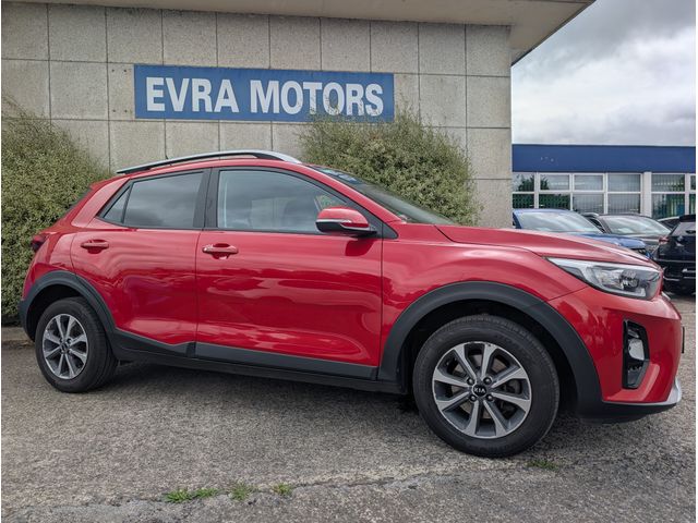 Image for 2020 Kia Stonic K1 MANUAL 1.2 PETROL //LOW MILES//HEATED SEATS AND STEERING WHEEL//REVERSE CAMERA//CARPLAY//