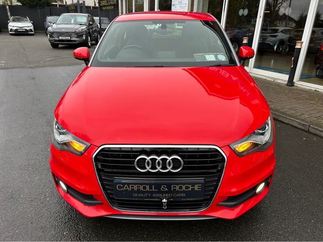 Image for 2013 Audi A1 S-Line Sport 3DR Automatic | NCT & Tax | Low Mileage | Top Trade-Ins | Assured Dealer Warranty |