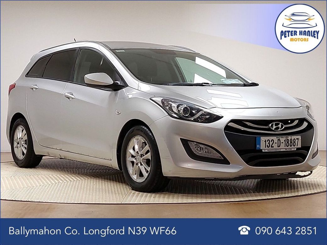 Image for 2013 Hyundai i30 1.6 CRDi 90hp Deluxe Eco