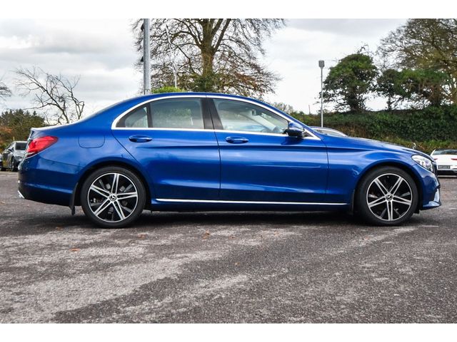 Image for 2020 Mercedes-Benz C Class C220d Sport Premium 194bhp Auto