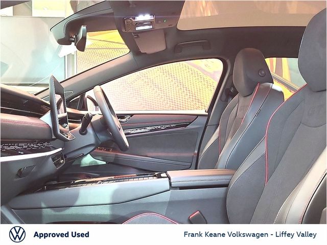 Image for 2026 Volkswagen ID.7 GTX TOURER 77KWH *NOW IN STOCK*