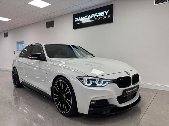 Image for 2017 BMW 3 Series 320d M Sport Auto