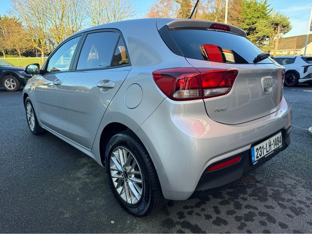 Image for 2023 Kia Rio PE PETROL MY2021 5DR
