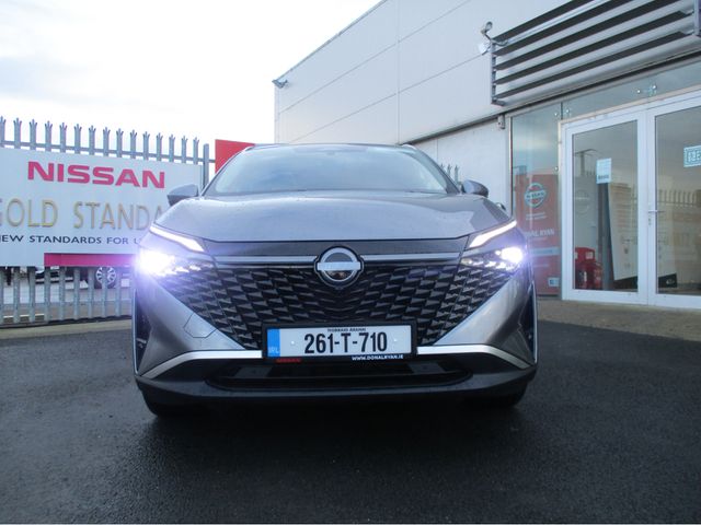 Image for 2026 Nissan Qashqai E-POWER SV PREMIUM MY2