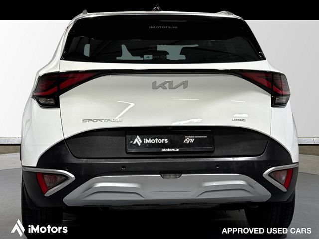 Image for 2023 Kia Sportage K3 Phev MY23 5DR Auto