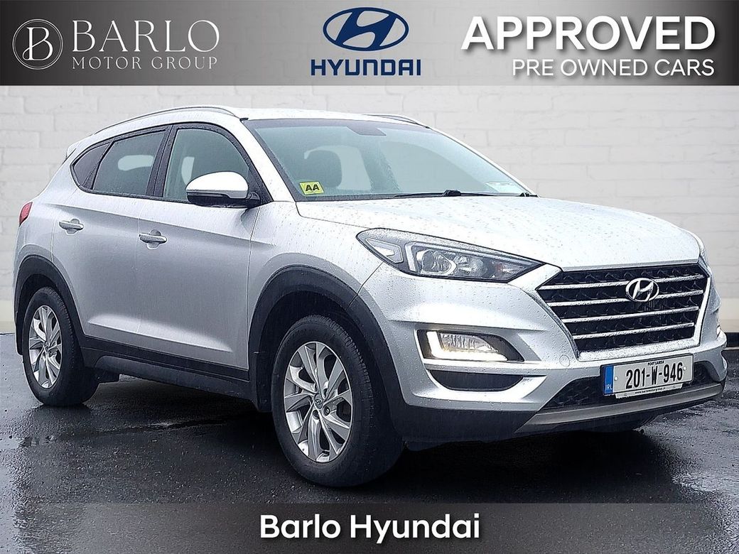 Image for 2020 Hyundai Tucson Executive 1.6CRDi