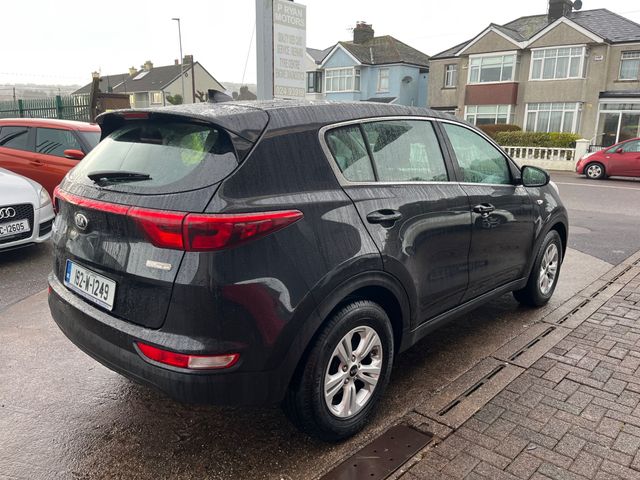 Image for 2018 Kia Sportage 1 ISG 114BHP 5DR