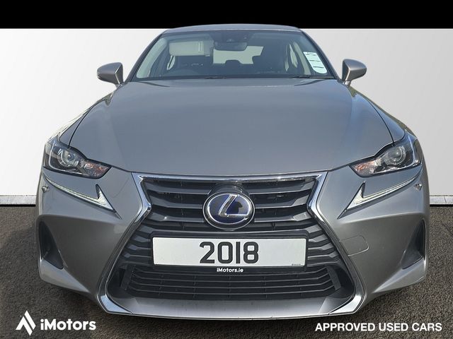 Image for 2018 Lexus IS 300H EXECUTIVE EDITION