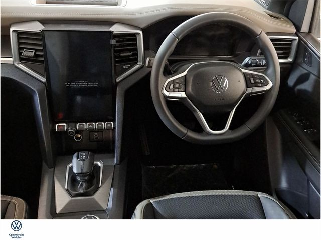 Image for 2026 Volkswagen Amarok Aventura V6 237HP Auto **Roller Cover**