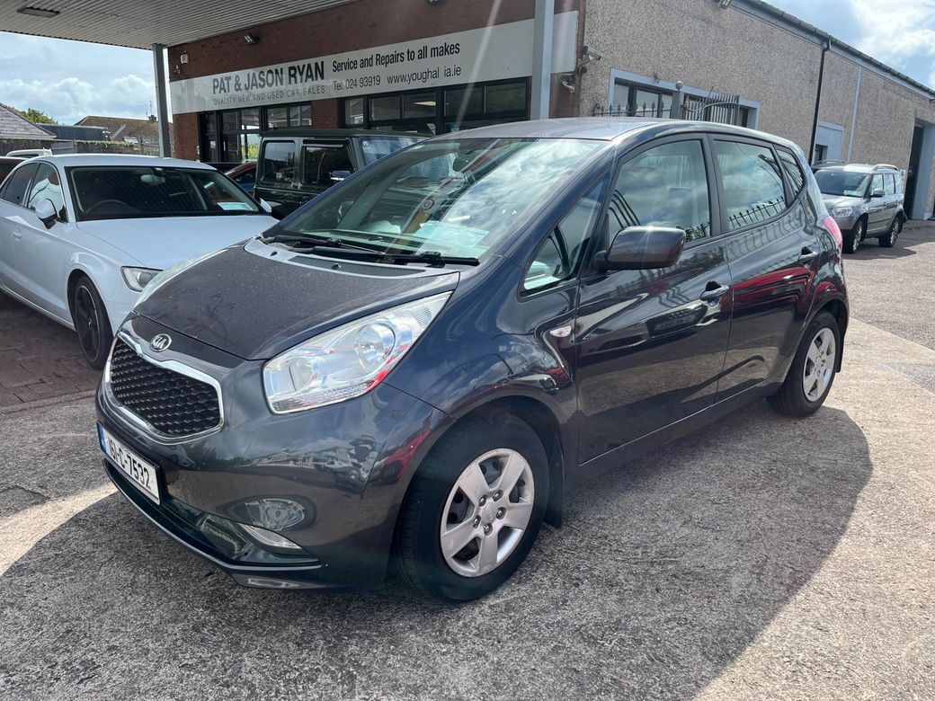 Image for 2016 Kia Venga Petrol L 5DR