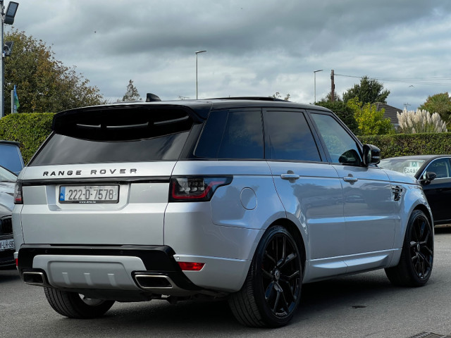 Image for 2022 Land Rover Range Rover Sport P400E PHEV HSE 404 BHP *IRISH CAR & HUGE SPEC*