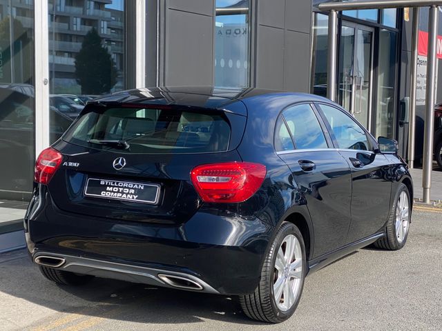 Image for 2016 Mercedes-Benz A Class A180 