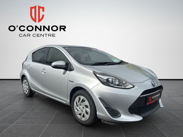 Image for 2019 Toyota Aqua "Quiet, reliable and unbelievably economical – the perfect little hybrid for modern motoring."