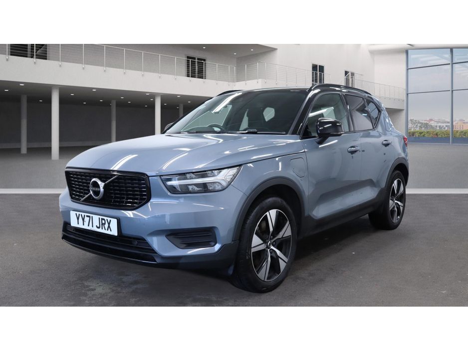 Image for 2021 Volvo XC40 (212) R-DESIGN T4 RECHARGE