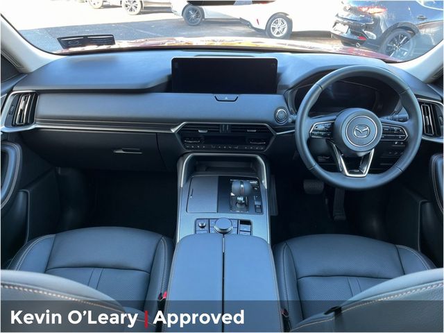 Image for 2026 Mazda CX-60 Execlusive Line COMB