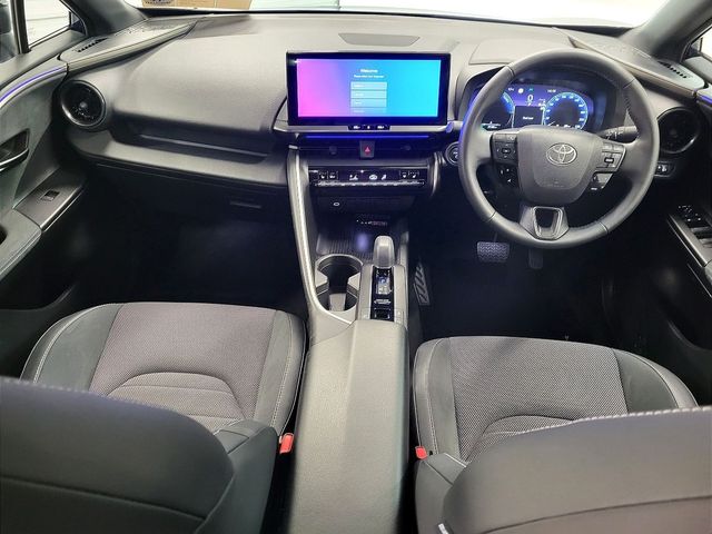 Image for 2024 Toyota C-HR 1.8 HYBRID SOL