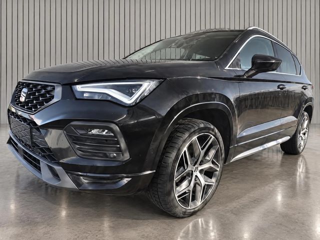 Image for 2021 SEAT Ateca TDI FR SPORT