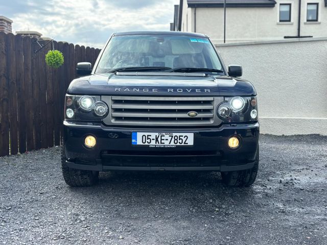 Image for 2005 Land Rover Range Rover M57 ENGINE - NEW NCT 