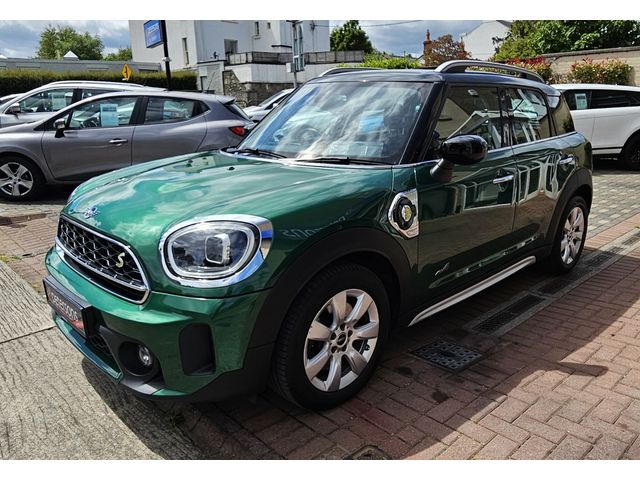Image for 2023 Mini Countryman Cooper S COUNTRYMAN E ALL4 CLA CLASSIC AUTOMATIC