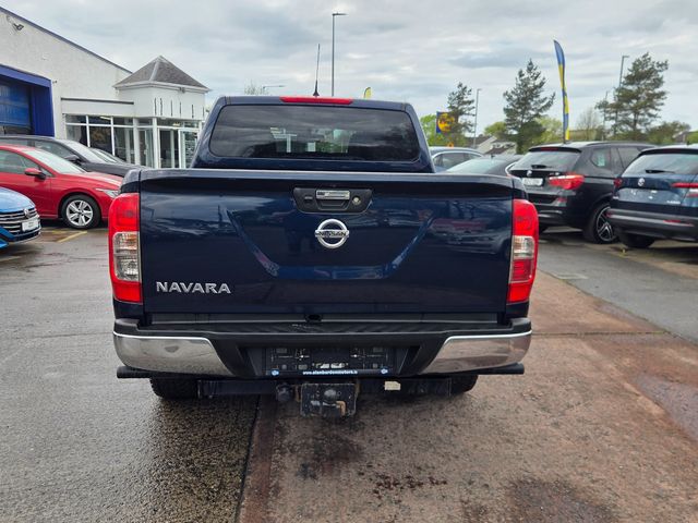 Image for 2021 Nissan Navara DCI N-CONNECTA SHR DCB