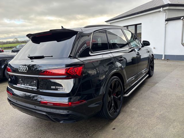 Image for 2023 Audi Q7 TFSI E QUATTRO S LINE BLACK EDITION