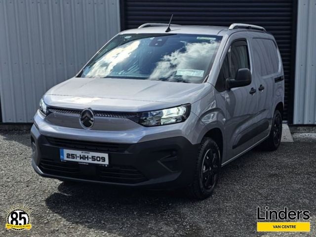 Image for 2025 Citroen Berlingo ENTERPRISE - IMMACULATE VAN 