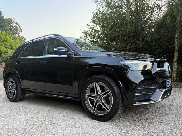 Image for 2020 Mercedes-Benz GLE Class 300 D 4MATIC 7 SEAT AMG EXT