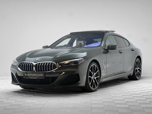 Image for 2021 BMW 8 Series 840D M SPORT GRAN COUPE XDRIVE *HUGE SPEC*