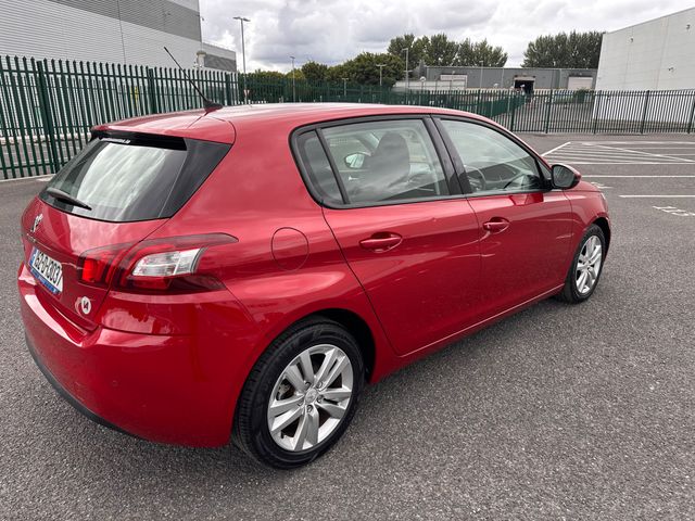 Image for 2015 Peugeot 308 1.6HDI, LOW MILES, NEW NCT, SERVICE, AA APPROVED, NATIONAL WARRANTY, 5 STAR REVIEWS. 