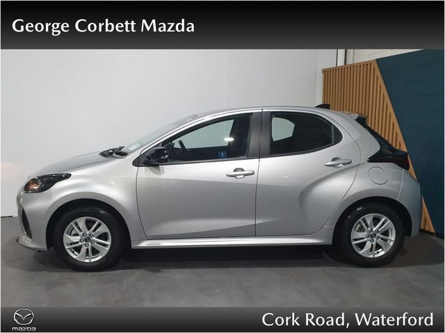 Image for 2026 Mazda Mazda2 Hybrid 1.5L 116PS AT 2WD Centre-Line - Available for January Delivery